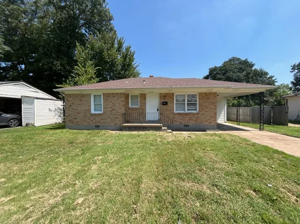 828 Harvey Cv, Memphis, TN 38122