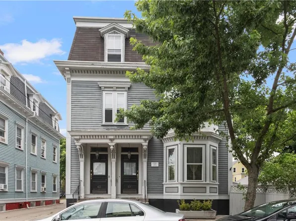 61 Chapin Ave #1, Providence, RI 02909