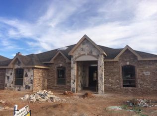 2707 Parton Way, Midland, TX 79705