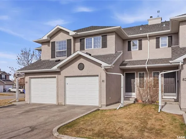 UNIT 81-103 Banyan CRESCENT, Saskatoon, SK S7V 1G4