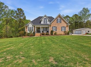 3546 Saddle Ridge Rd, Stem, NC 27581