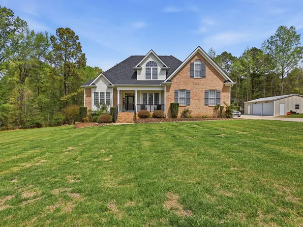 3546 Saddle Ridge Rd, Stem, NC 27581