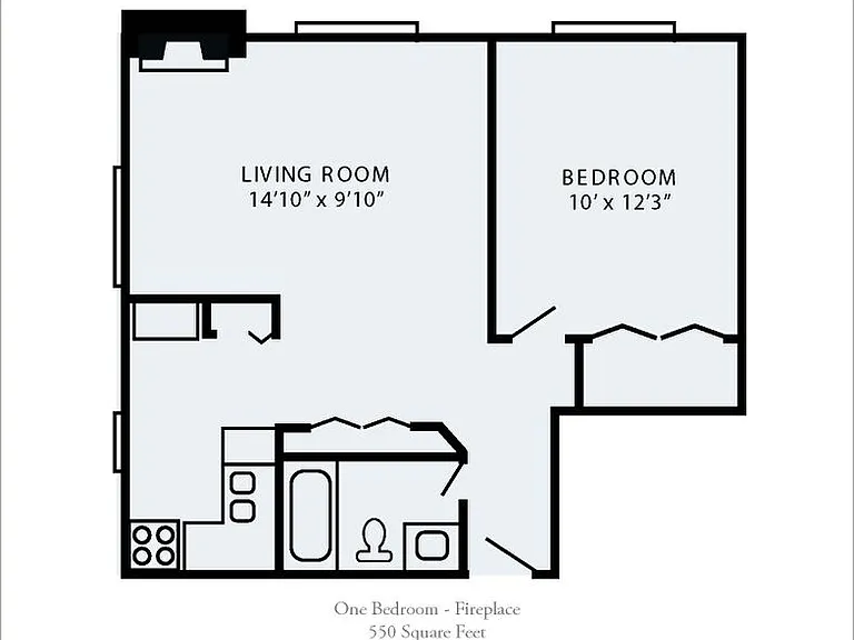 Cimarron Apartments — Photo 24