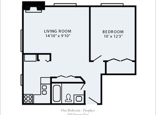 1240 Elizabeth St #306, Denver, CO 80206
