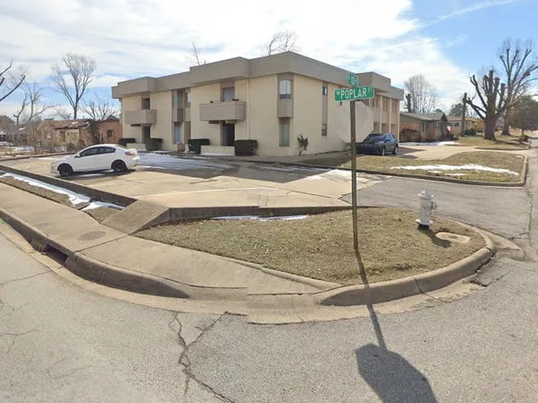 1124 W Poplar St #201, Rogers, AR 72756