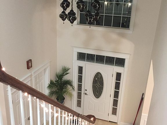 Front entrance