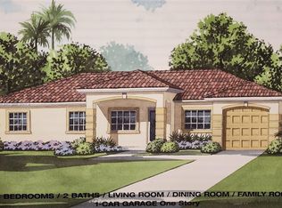 25573 SW 122nd Pl, Homestead, FL 33032