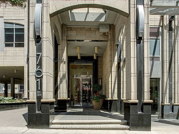 2nd image of 761 Bay St #3305