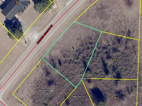 114 Diamond Branch Rd., Johnsonville, SC 29555