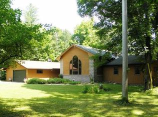 N16488 Lakeshore Dr, Butternut, WI 54514