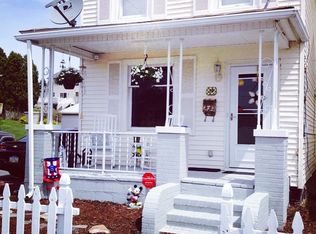 39 W Stanton St, Plains Township, PA 18705