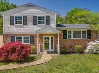 2411 Capehart Rd, Henrico, VA 23294