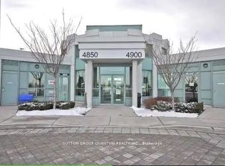 4900 Glen Erin Dr #401, Mississauga, ON L5M 7S2
