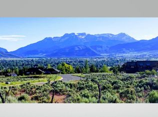 1353 N Lower Lookout Knoll Ct LOT 381, Heber City, UT 84032