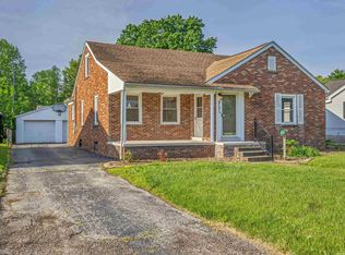 4701 Jackson Ave, Evansville, IN 47714