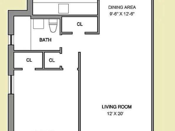 350 E 30th St APT 2H, New York, NY 10016