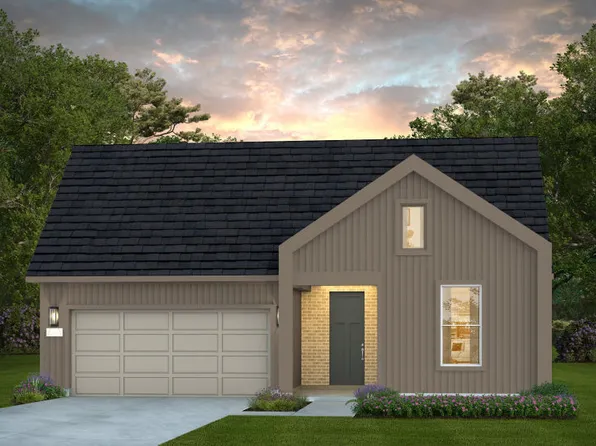 Prestige Plan, Del Webb Sugar Land at Ryehill