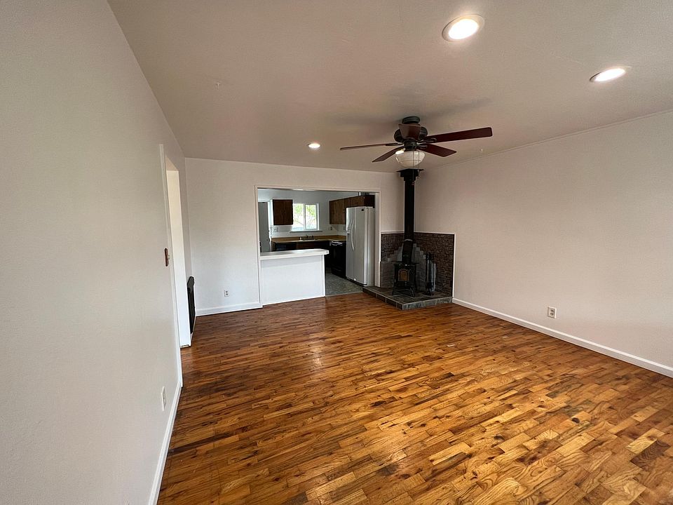 Living room to kitchen