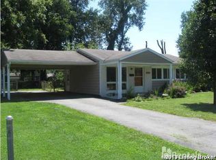 10821 Grafton Hall Rd, Louisville, KY 40272