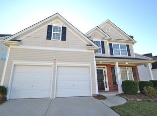 705 Capri Rdg, Canton, GA 30114