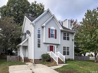 2300 Florida Ct, Raleigh, NC 27615