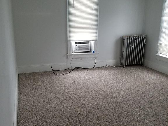 Bedroom #3 with closet.