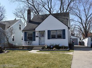 3011 Ellwood Ave, Berkley, MI