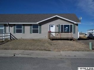 921 Locust St, Rawlins, WY 82301