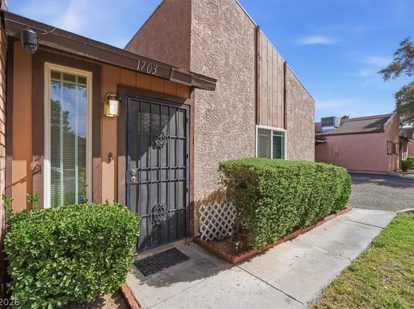 1703 Discus Dr, Las Vegas, NV 89108