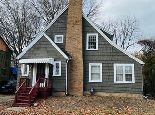 17443 Beaverland Ave, Detroit, MI 48219