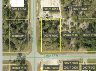 2818 33rd St W, Lehigh Acres, FL 33971