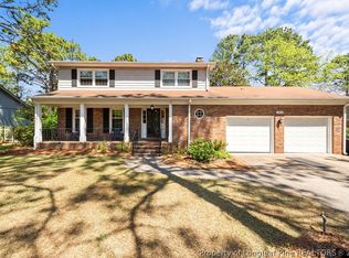 2614 Torcross Dr, Fayetteville, NC 28304