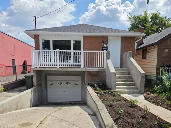 73 Adair Ave S, Hamilton, ON L8K 3S4
