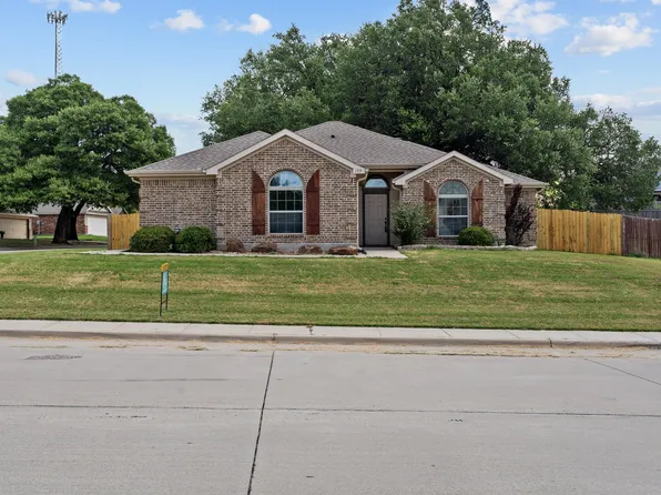 105 Pleasant View Dr, Weatherford, TX 76086