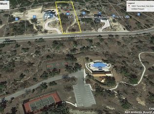 19531 Terra Mont, San Antonio, TX 78255