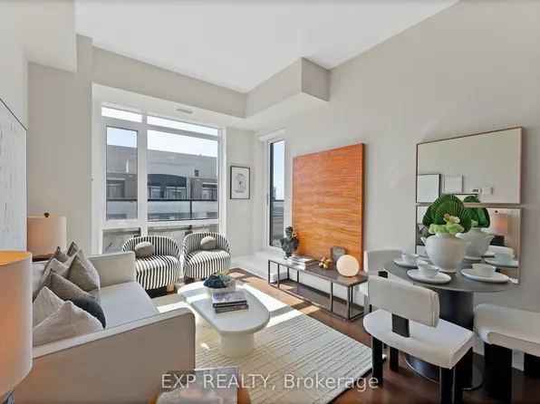 131 Upper Duke Cres #1004, Markham, ON L6G 0C9