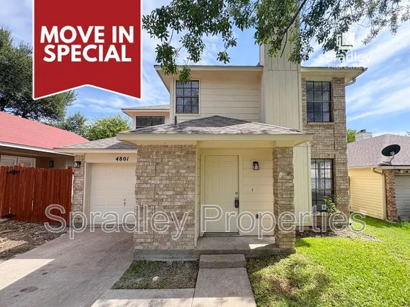 4801 Stone Ridge Dr, Temple, TX 76502