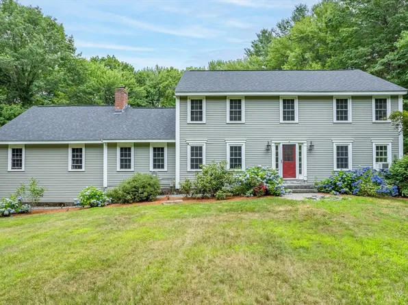 69 Myrick Ln, Harvard, MA 01451