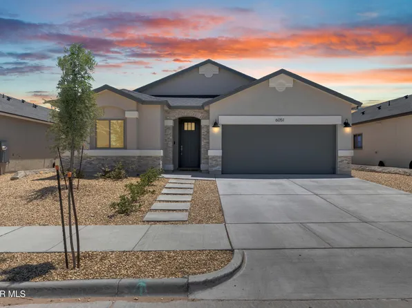 6051 Zinc Hill St, Santa Teresa, NM 88008