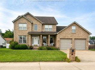 3506 Carpenter Ave, Hurricane, WV 25526