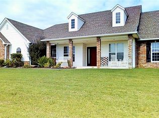 18849 Kelli Ln, Shawnee, OK 74801