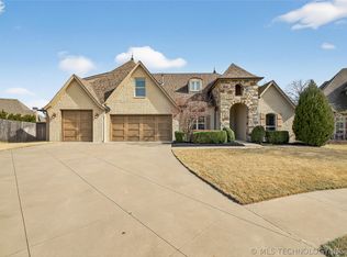 11813 S New Haven Ave, Tulsa, OK 74137