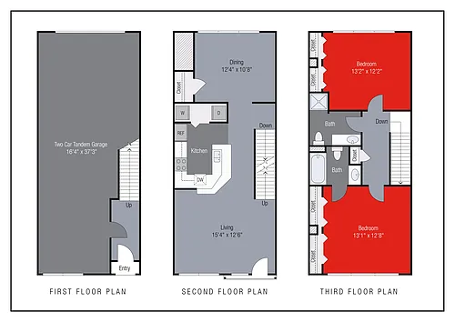 Floor plan B3 The Sonata