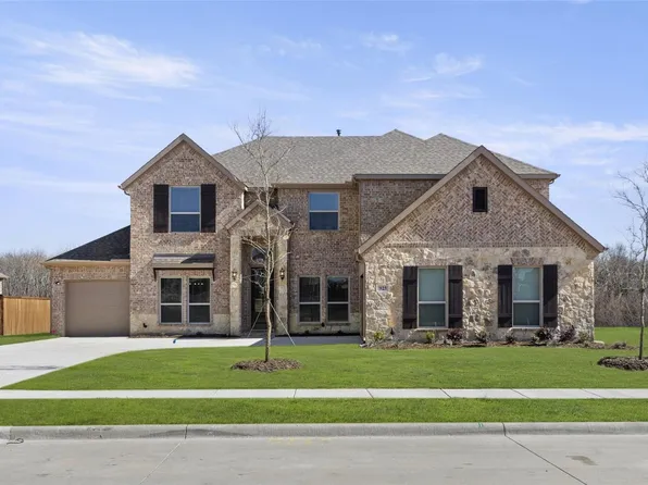 925 Gold Finch Dr, Forney, TX 75126