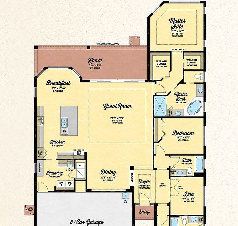 2nd image of 2400 Lpga Blvd #5NW5FF
