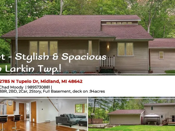 2785 N Tupelo Dr, Midland, MI 48642