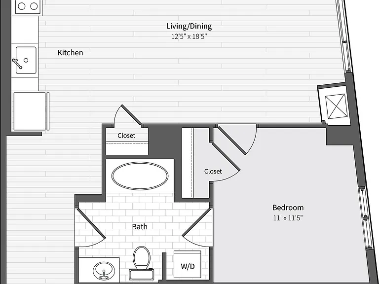 14W Apartments — Photo 24