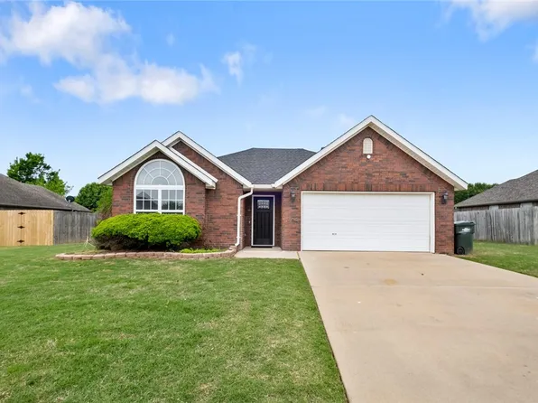 312 Summer St, Lowell, AR 72745