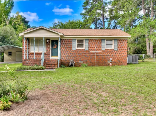 186 Hillview Dr, Graniteville, SC 29829
