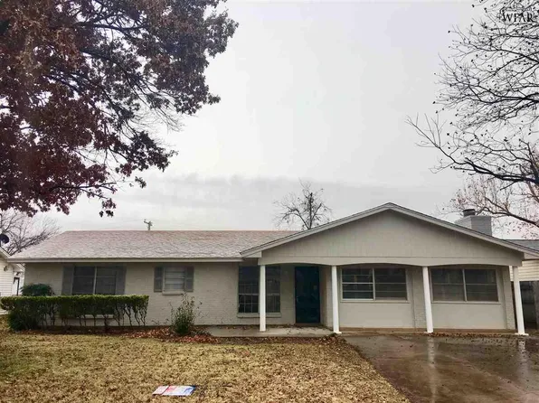 5311 Pyrenees Dr, Wichita Falls, TX 76310